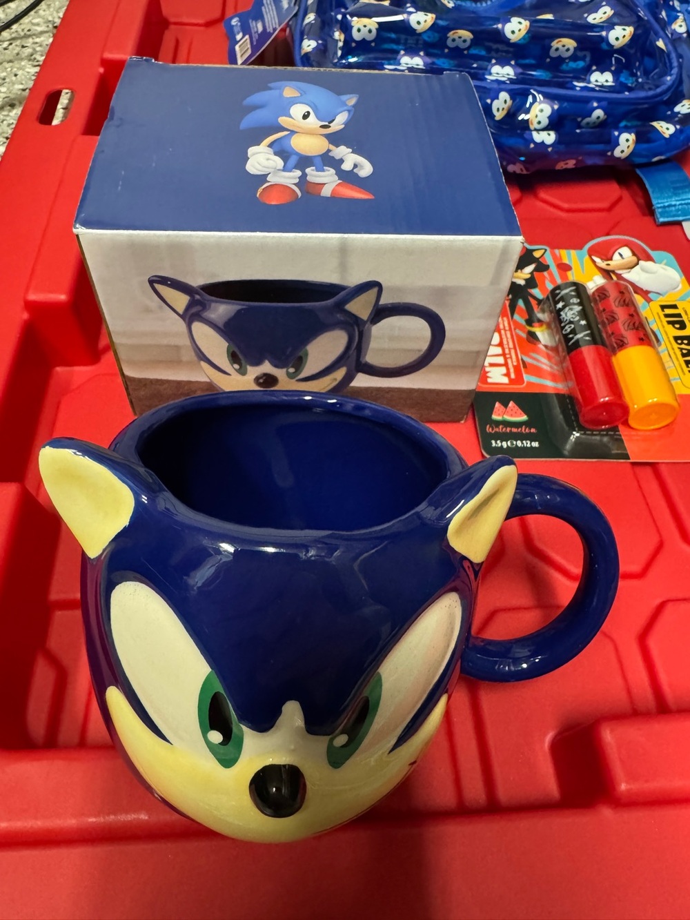 SONIC bundle box - Picture 2 of 10